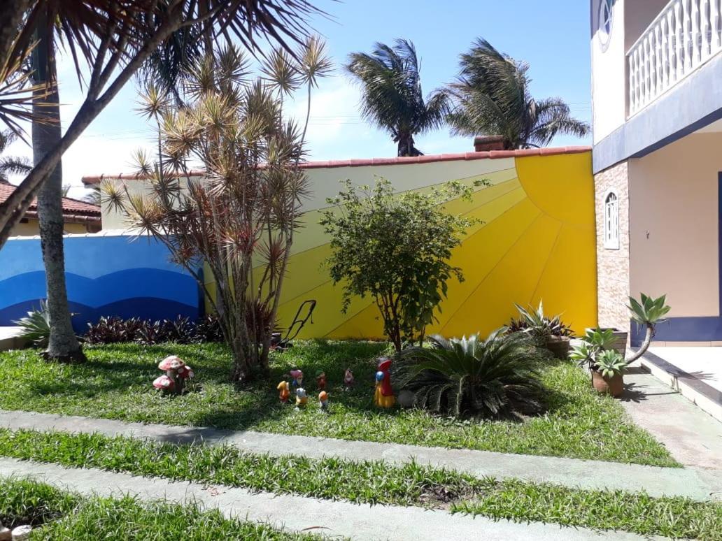 Casa Unamar Verao Vermelho Cabo Frio Tamoios Exterior foto