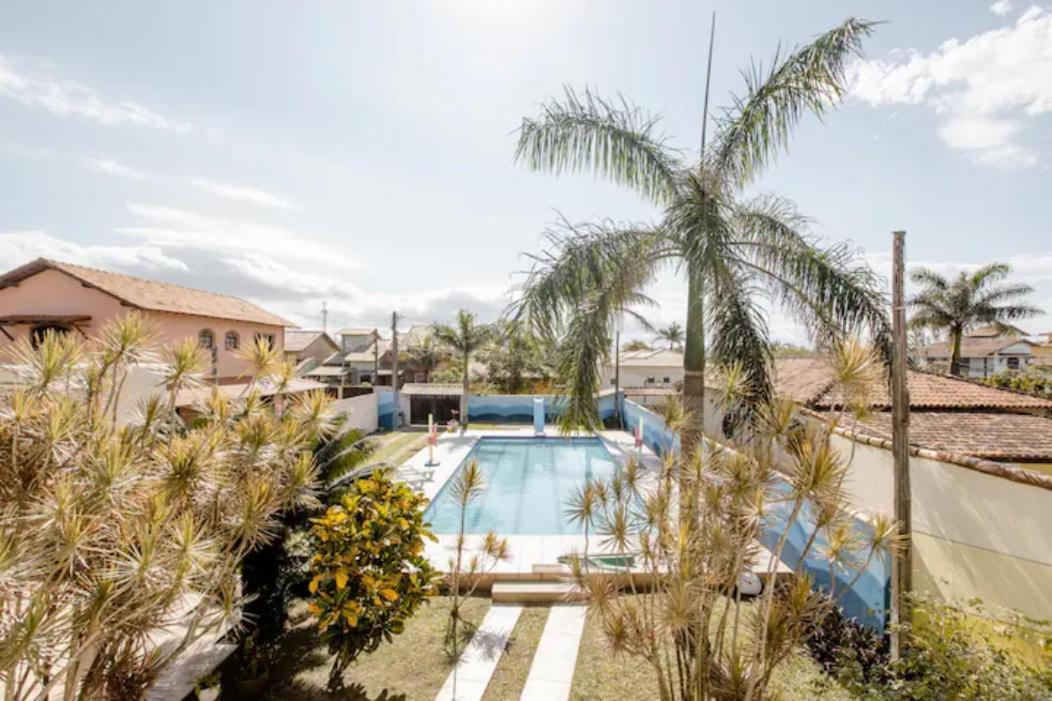 Casa Unamar Verao Vermelho Cabo Frio Tamoios Exterior foto
