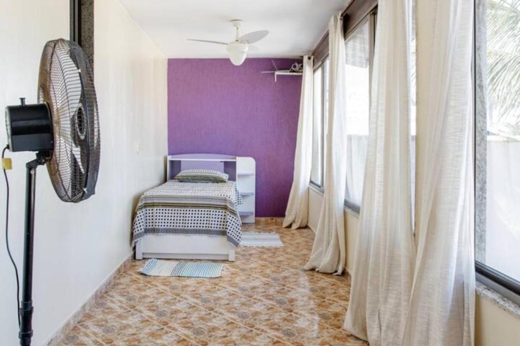 Casa Unamar Verao Vermelho Cabo Frio Tamoios Exterior foto