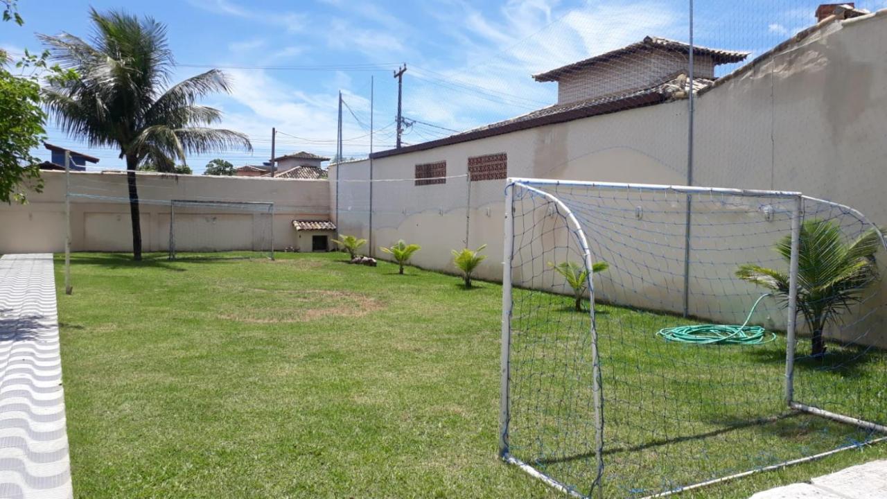 Casa Unamar Verao Vermelho Cabo Frio Tamoios Exterior foto