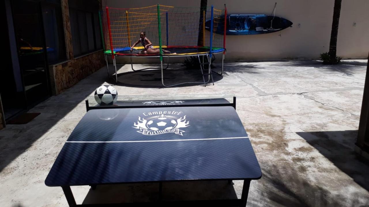 Casa Unamar Verao Vermelho Cabo Frio Tamoios Exterior foto