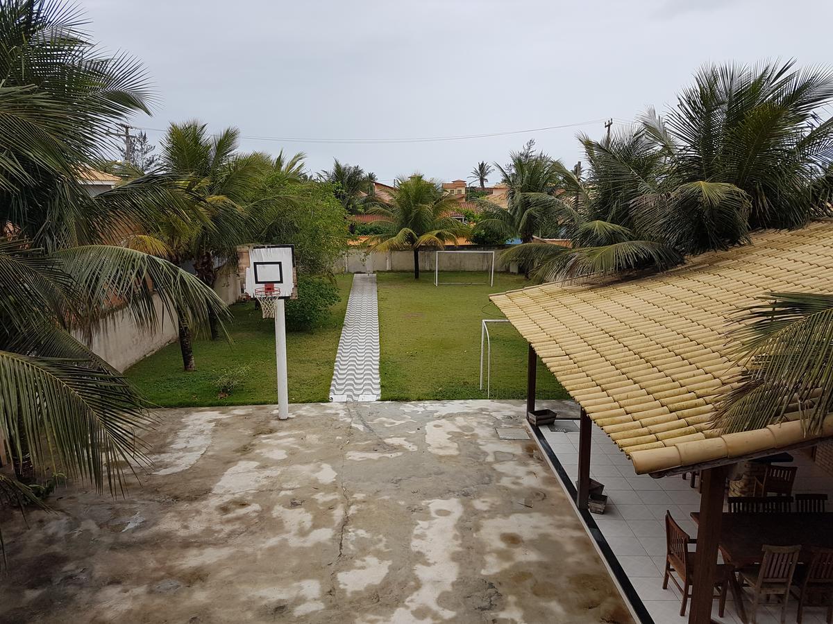 Casa Unamar Verao Vermelho Cabo Frio Tamoios Exterior foto