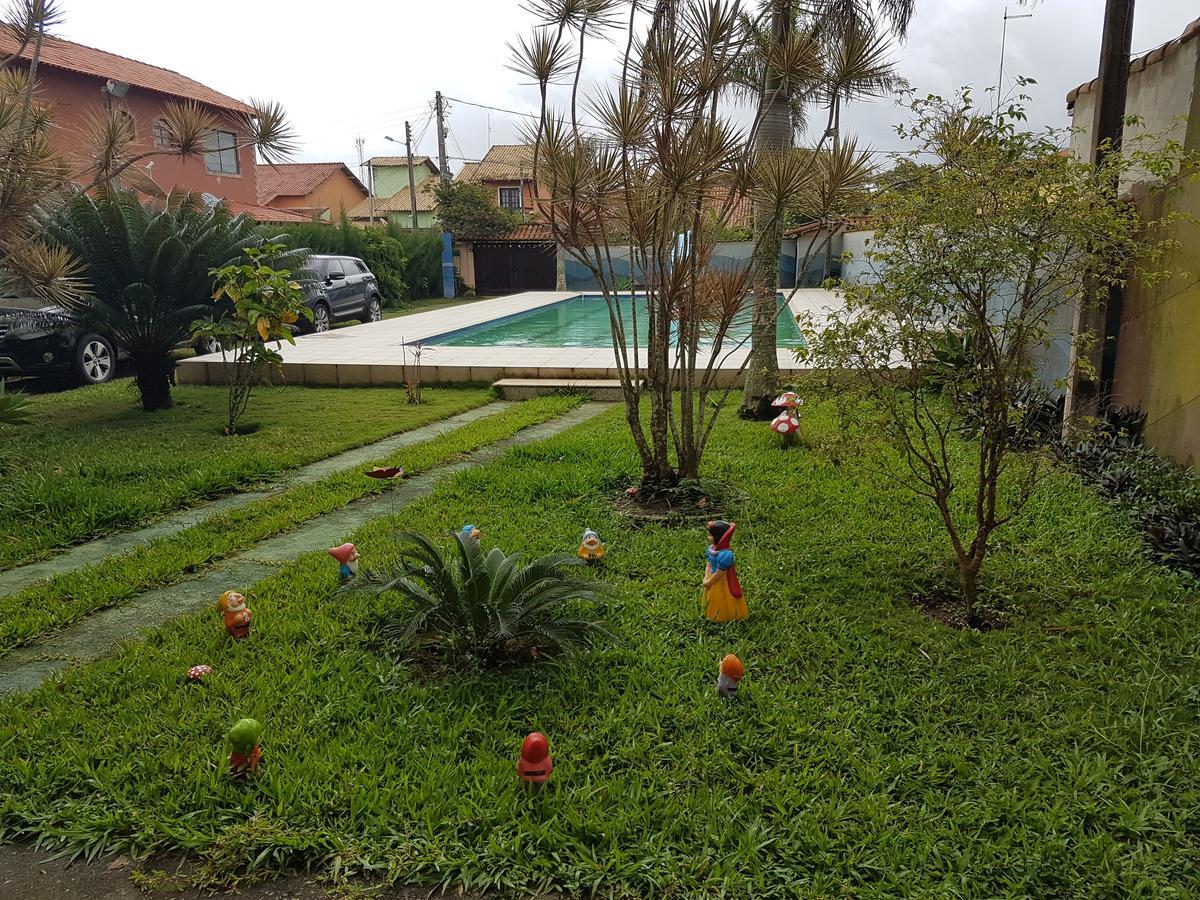 Casa Unamar Verao Vermelho Cabo Frio Tamoios Exterior foto